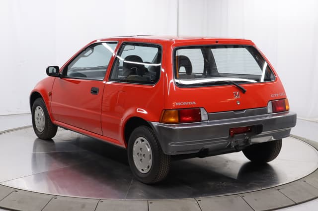 1987 Honda City JDM car for sale — photo 5 of 25