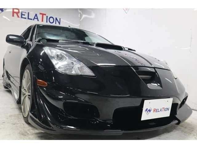 2000 Toyota Celica JDM car for sale — photo 10 of 20
