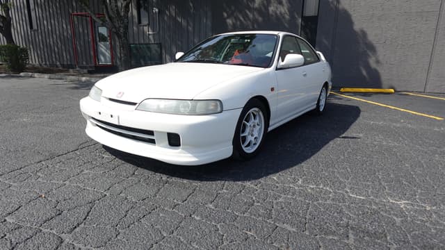 1996 Honda Integra JDM car for sale — photo 2 of 20