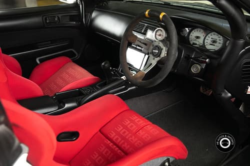 1993 Nissan Silvia JDM car for sale — photo 9 of 13