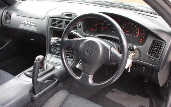 1998 Toyota MR2 JDM car for sale — photo 3 of 3
