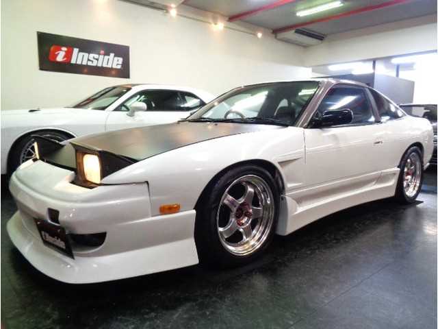 1993 Nissan 180SX JDM car for sale — photo 7 of 20