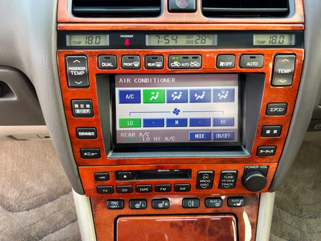 1997 Toyota JDM car for sale — photo 17 of 20