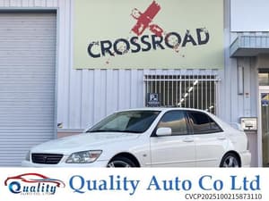 2000 Toyota Altezza JDM car for sale