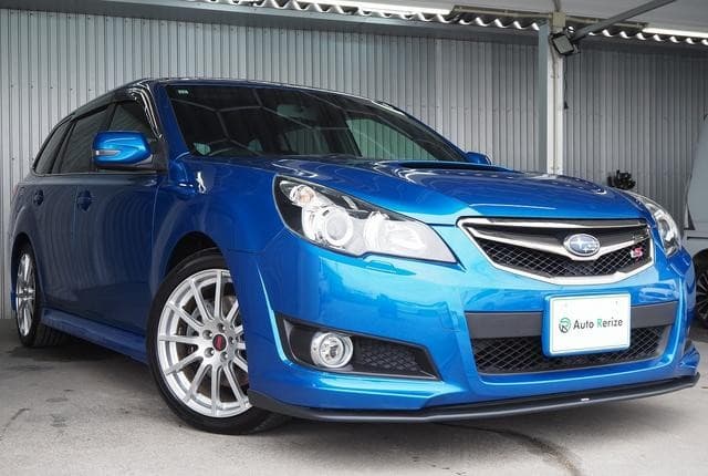 2010 Subaru Legacy JDM car for sale — photo 3 of 25