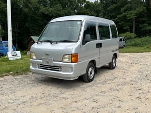 1999 Subaru Sambar JDM car for sale