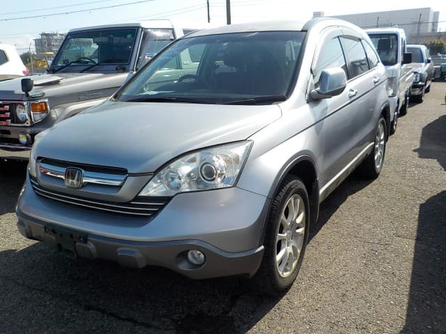 Honda CR-V JDM car for sale — photo 2 of 17