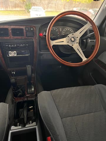 1996 Toyota Hilux Surf JDM car for sale — photo 7 of 10