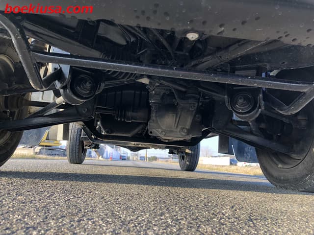 1996 Mazda Scrum JDM car for sale — photo 20 of 21