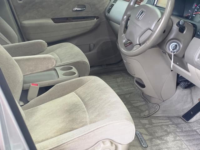 2000 Honda Odyssey JDM car for sale — photo 25 of 25