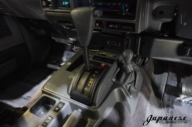 1996 Toyota Land Cruiser Prado JDM car for sale — photo 11 of 25