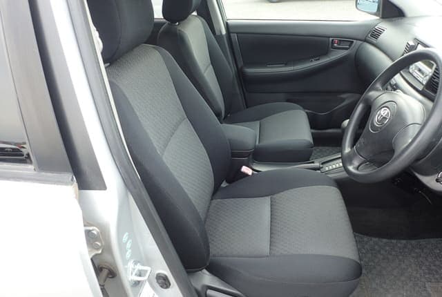 2003 Toyota Corolla JDM car for sale — photo 25 of 25
