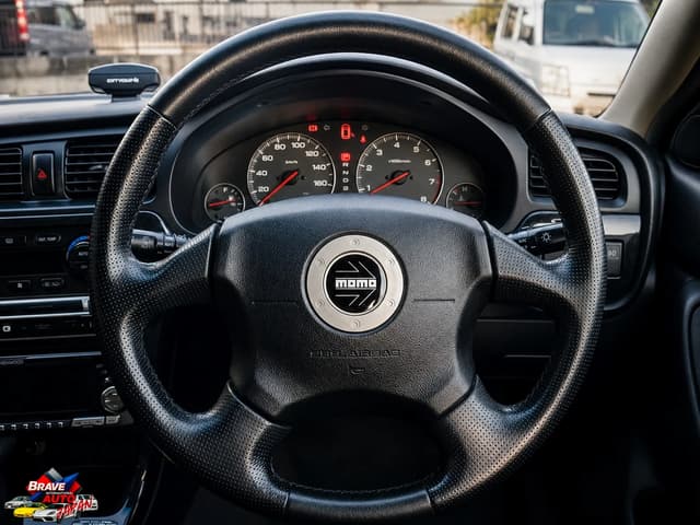 1998 Subaru Legacy JDM car for sale — photo 8 of 17