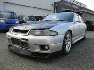 1993 Nissan Skyline JDM car for sale