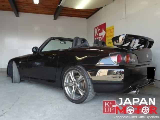 2000 Honda S2000 JDM car for sale — photo 3 of 10