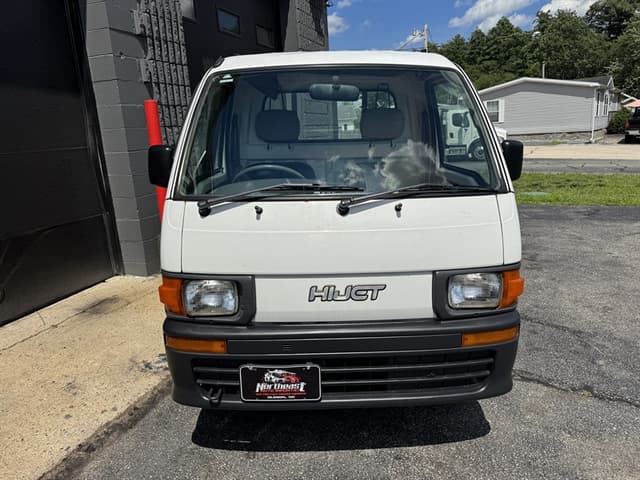 1996 Daihatsu Hijet JDM car for sale — photo 6 of 22