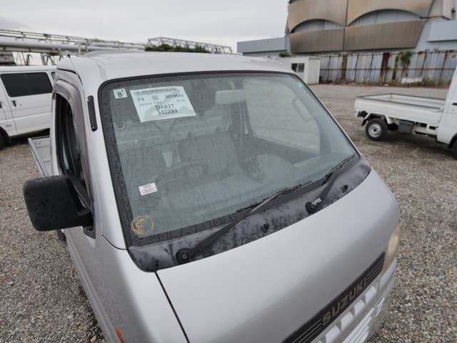 2002 Suzuki Carry JDM car for sale — photo 12 of 25