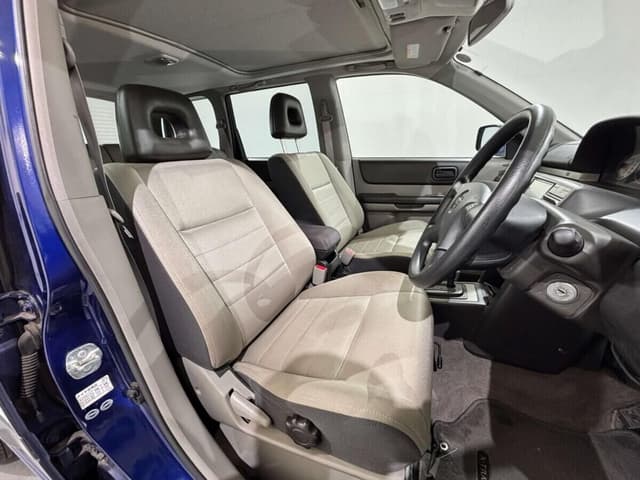 2001 Nissan X Trail JDM car for sale — photo 11 of 25
