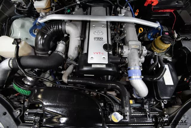 1999 Toyota Crown JDM car for sale — photo 25 of 25