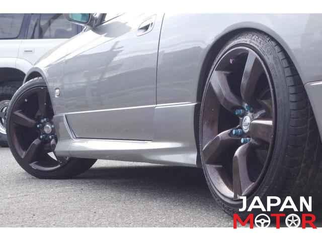 2001 Nissan Silvia JDM car for sale — photo 16 of 21