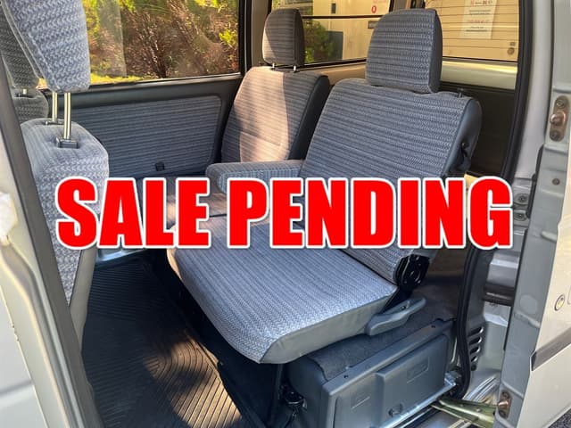 1994 Honda Street JDM car for sale — photo 15 of 20