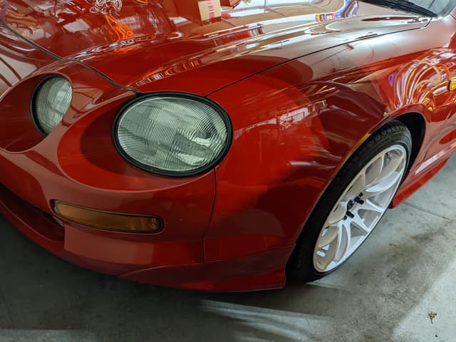 1994 Toyota Celica JDM car for sale — photo 6 of 25