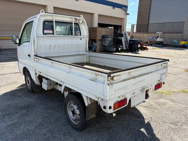 1997 Suzuki Carry JDM car for sale — photo 6 of 25
