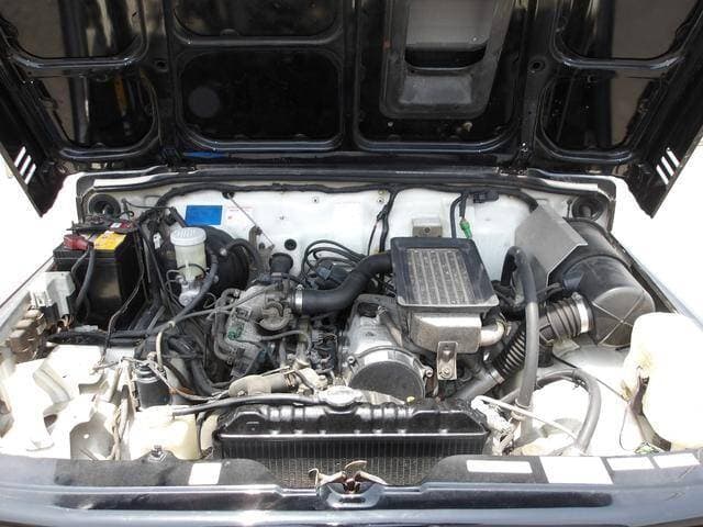 1996 Suzuki Jimny JDM car for sale — photo 19 of 20