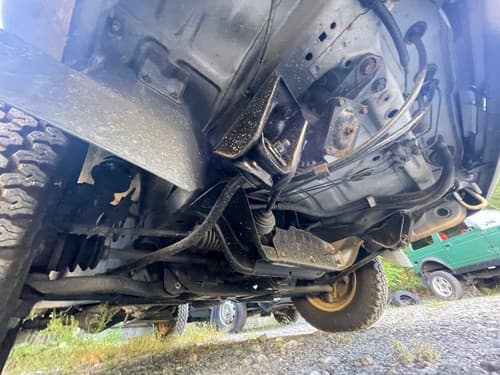 1991 Mitsubishi Minicab JDM car for sale — photo 10 of 10