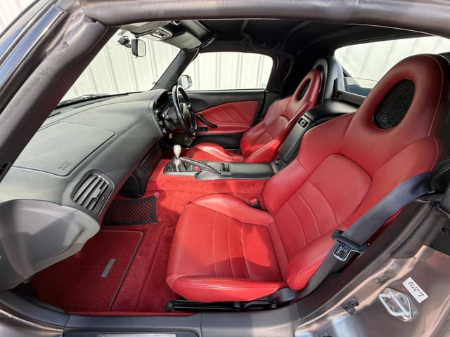 1999 Honda S2000 JDM car for sale — photo 10 of 18