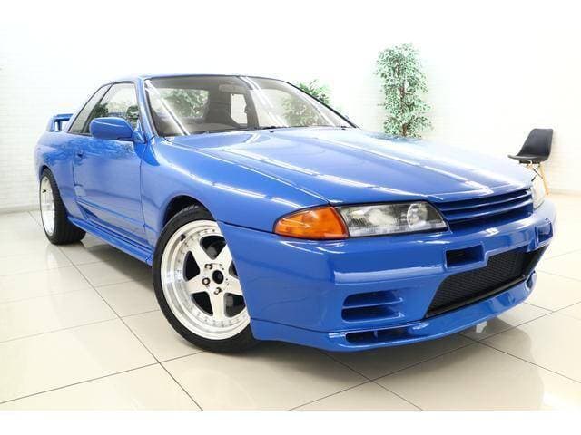1989 Nissan Skyline JDM car for sale — photo 10 of 18