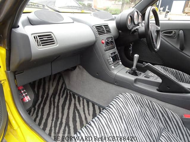 1991 Honda Beat JDM car for sale — photo 14 of 20