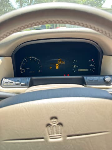 2000 Toyota Crown JDM car for sale — photo 15 of 25