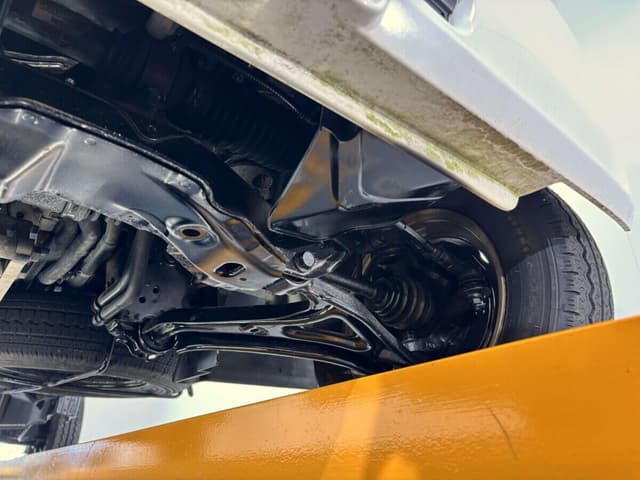 2001 Honda Acty JDM car for sale — photo 21 of 25