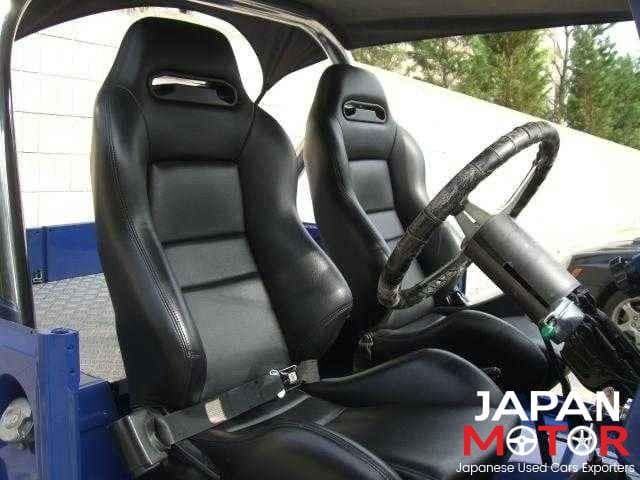 1972 Toyota Land Cruiser JDM car for sale — photo 6 of 9