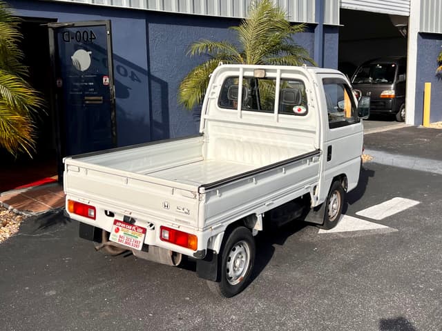 1995 Honda Acty JDM car for sale — photo 6 of 16