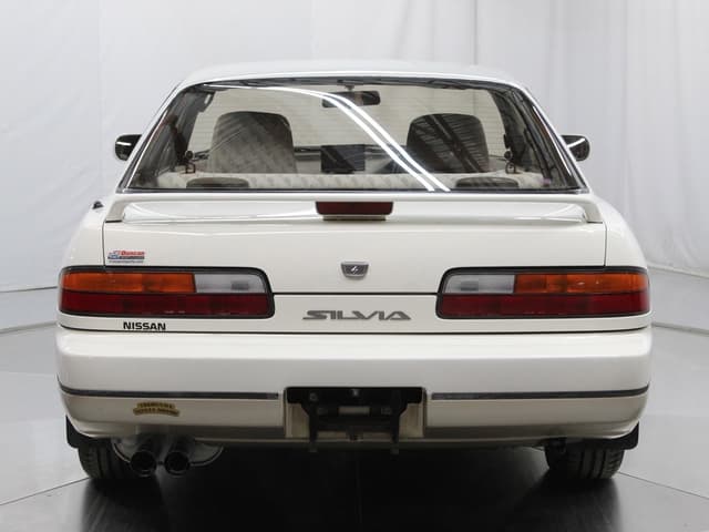 1990 Nissan Silvia JDM car for sale — photo 6 of 25