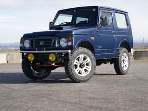 1996 Suzuki Jimny JDM car for sale