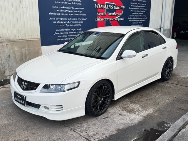 2006 Honda Accord JDM car for sale — photo 8 of 25