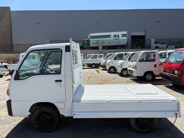 1995 Subaru Sambar JDM car for sale — photo 9 of 25