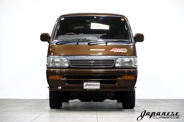1994 Toyota HiAce JDM car for sale — photo 2 of 25