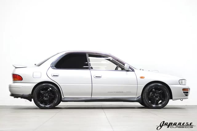 1994 Subaru Impreza JDM car for sale — photo 5 of 25