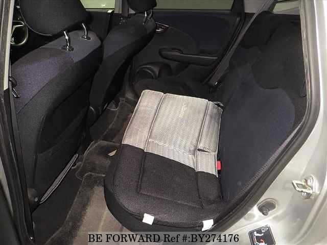 2008 Honda Fit JDM car for sale — photo 7 of 8