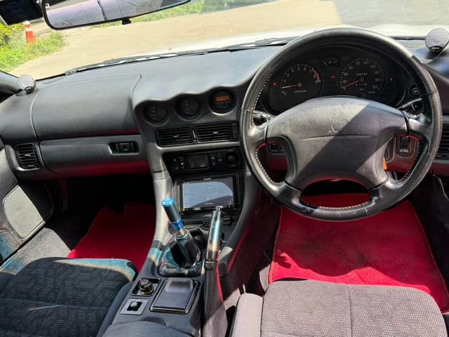 1998 Mitsubishi GTO JDM car for sale — photo 13 of 15