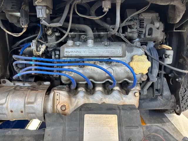 1992 Subaru Sambar JDM car for sale — photo 25 of 25