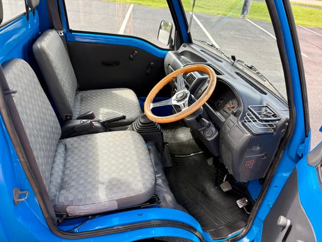 1996 Subaru Sambar JDM car for sale — photo 17 of 17
