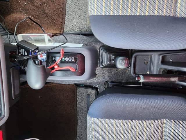 1995 Mitsubishi Pajero JDM car for sale — photo 9 of 10