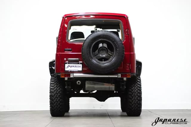 1994 Suzuki Jimny JDM car for sale — photo 7 of 25