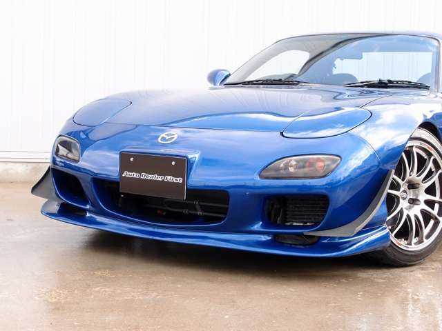 2001 Mazda RX-7 JDM car for sale — photo 8 of 20
