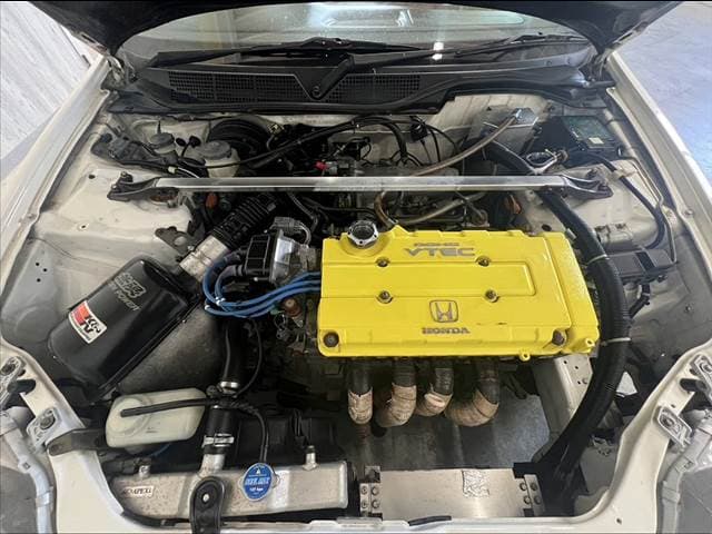 1996 Honda Civic JDM car for sale — photo 25 of 25